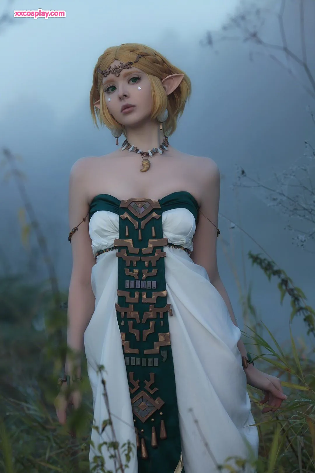 Vinnegal – Zelda Cosplay